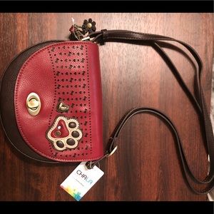 Chala Leather Purse
